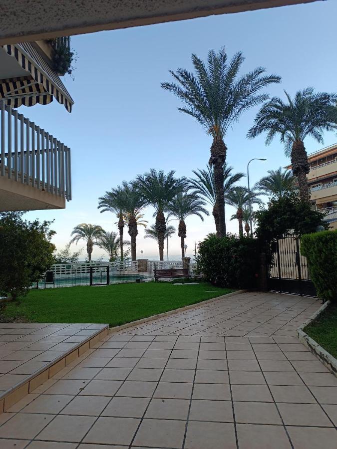 El Yate Sol Y Mar Leilighet Aguadulce  Eksteriør bilde