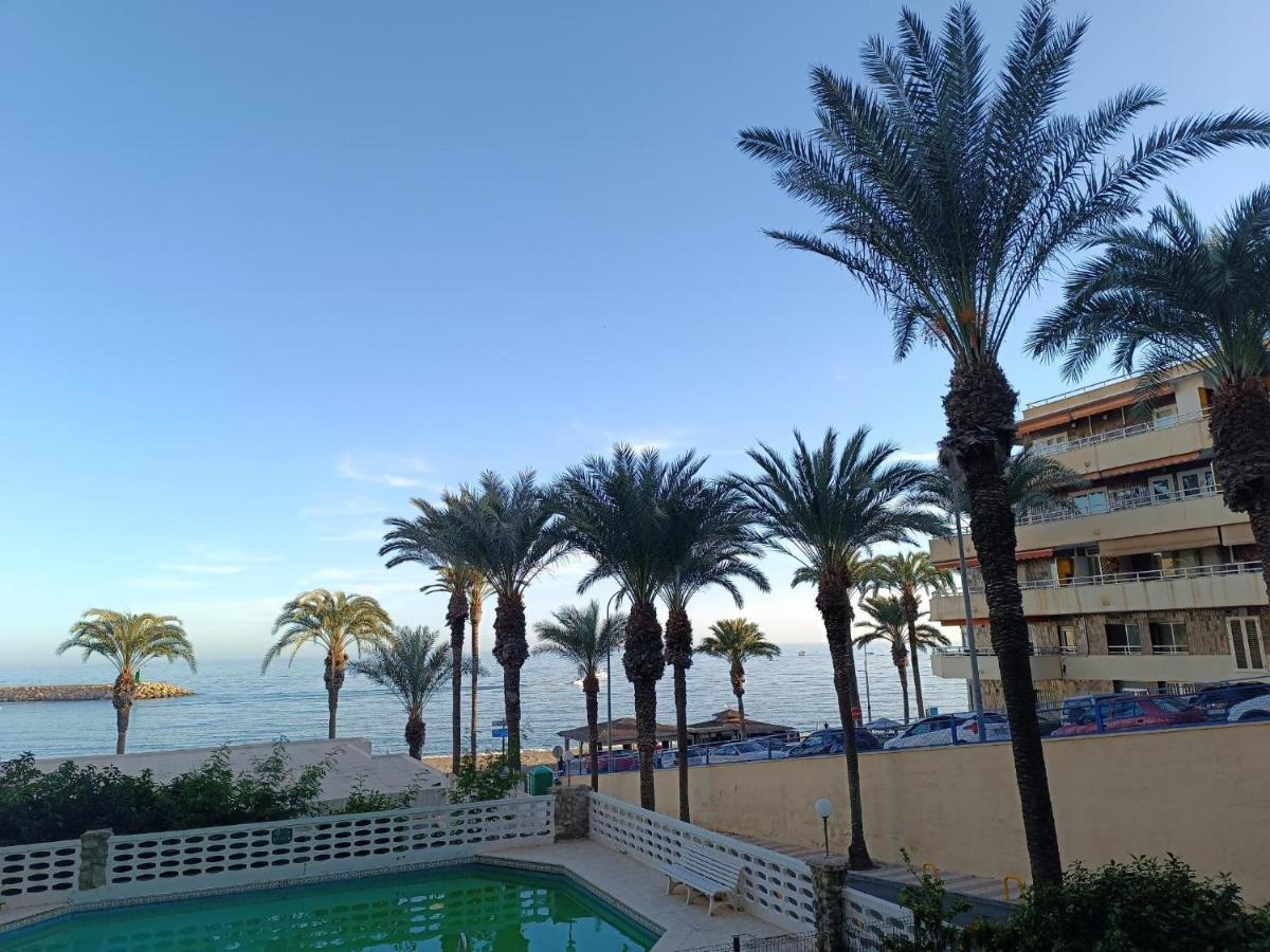 El Yate Sol Y Mar Leilighet Aguadulce  Eksteriør bilde