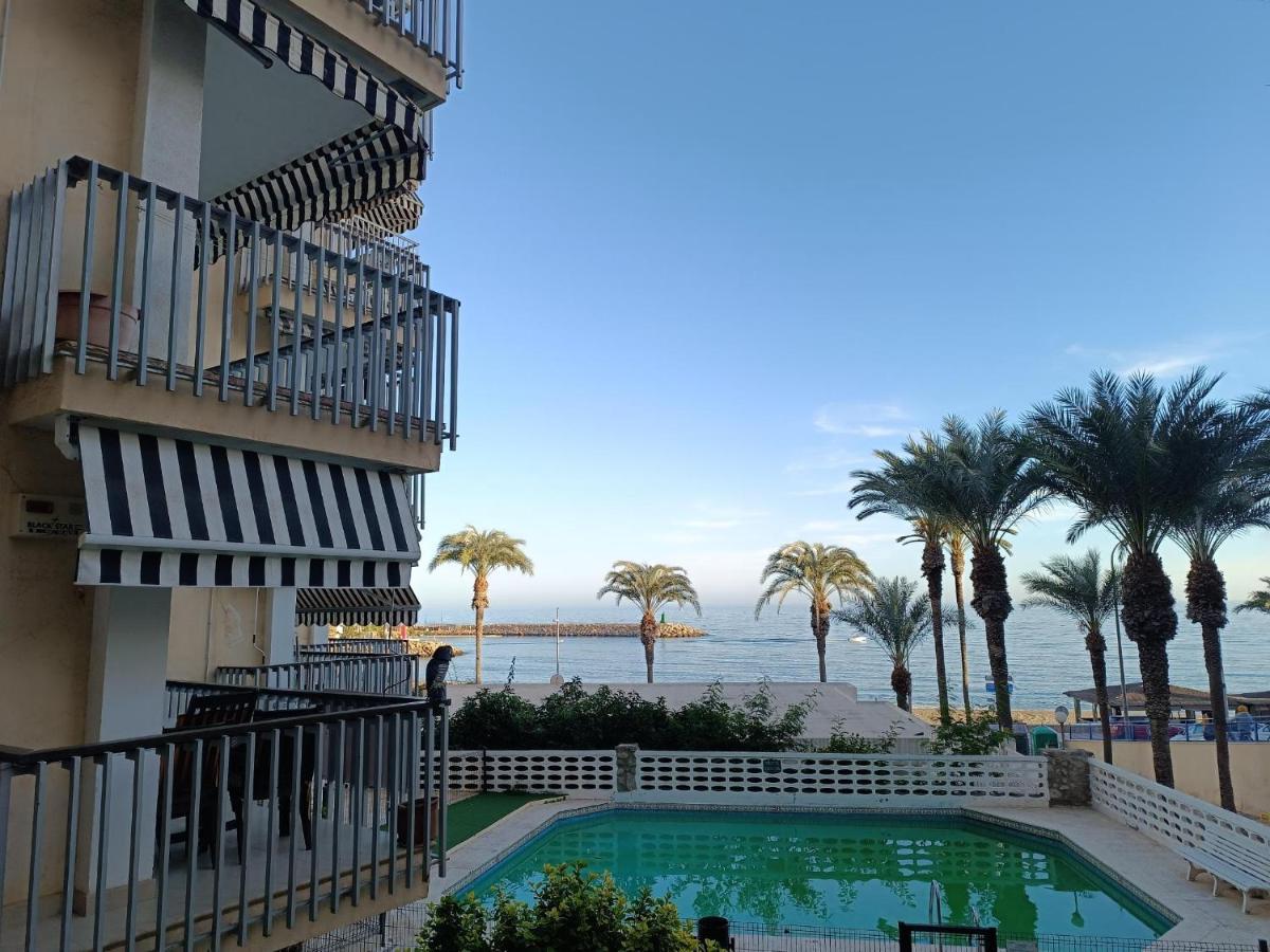 El Yate Sol Y Mar Leilighet Aguadulce  Eksteriør bilde