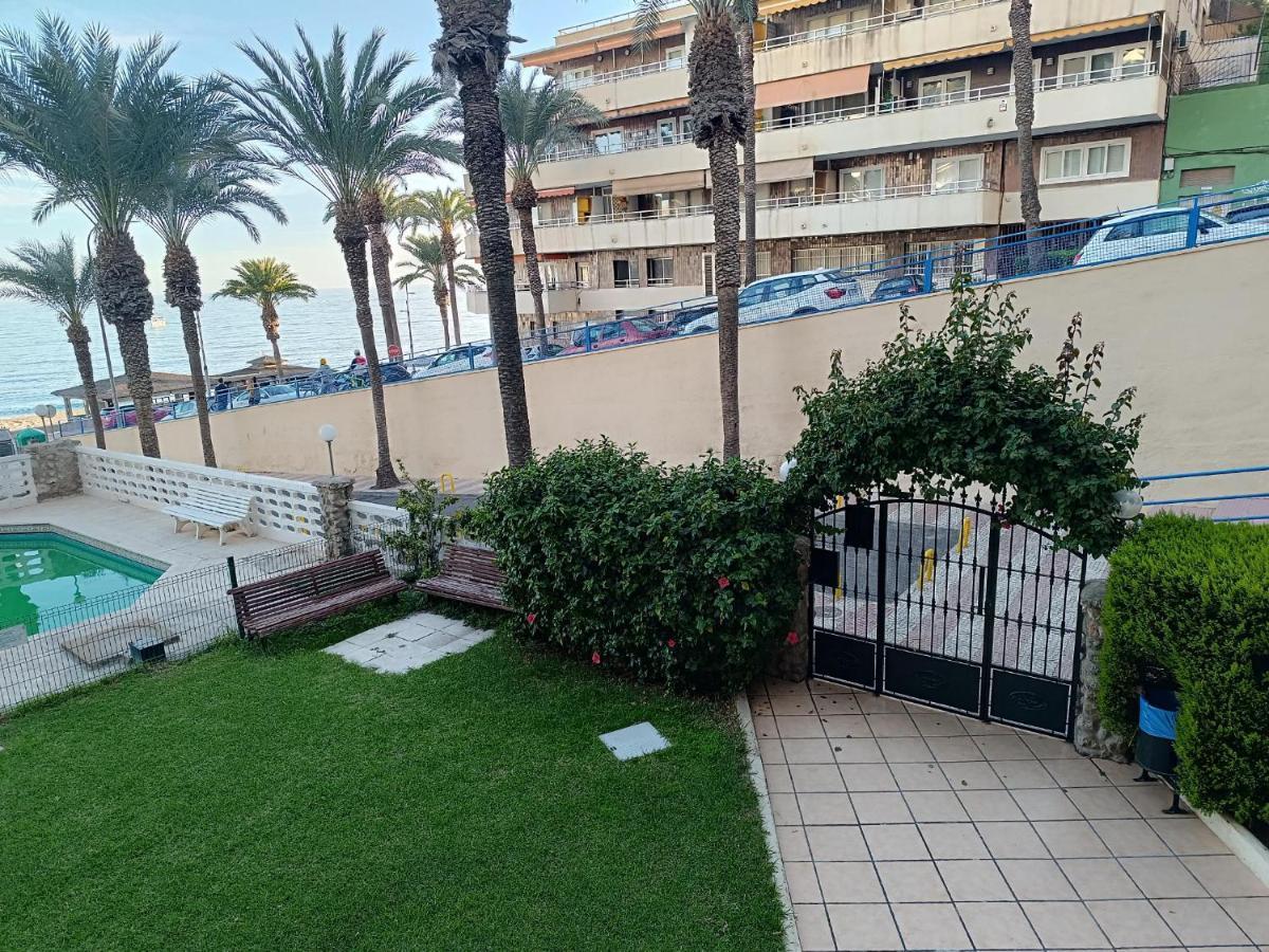 El Yate Sol Y Mar Leilighet Aguadulce  Eksteriør bilde